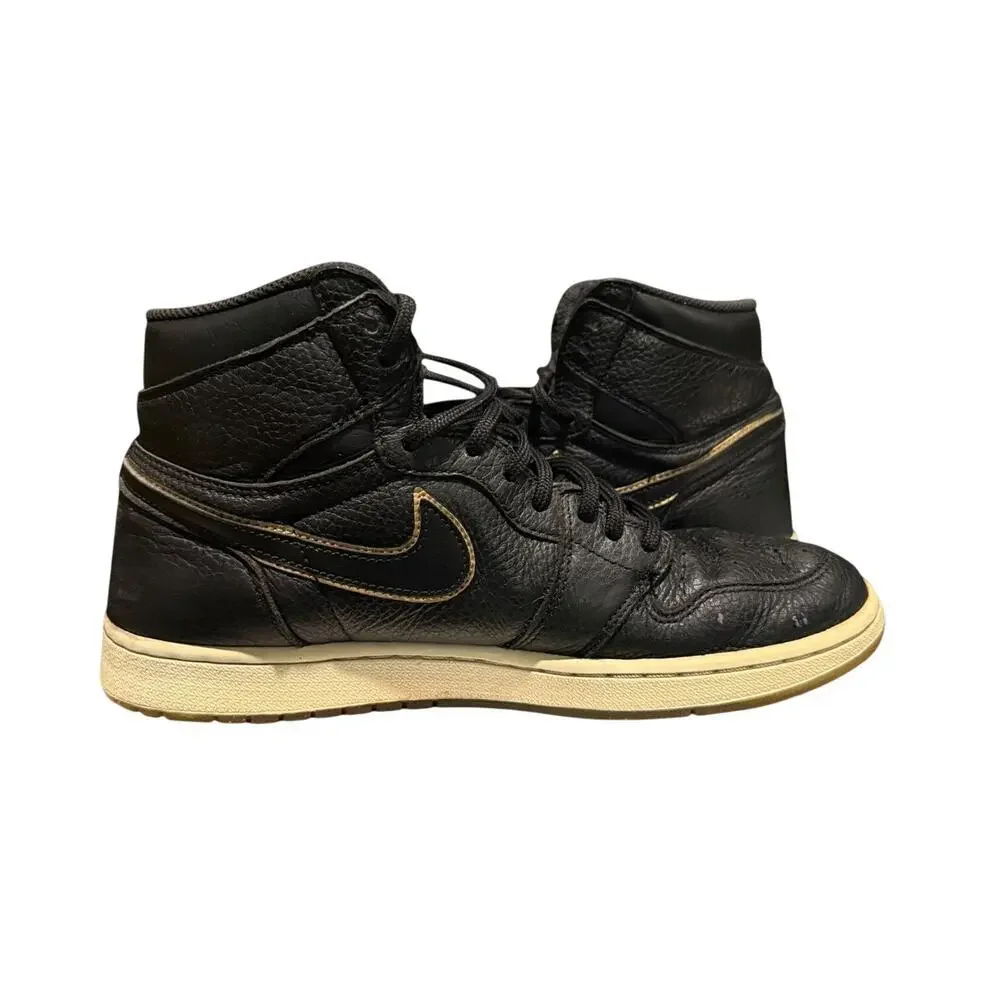 Nike Air Jordan 1 Retro High OG Men's 10.5 Los Angeles City Of Flight 555088-031